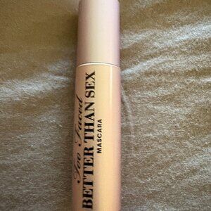 Too Faced Better Than Sex Mascara Mini Size